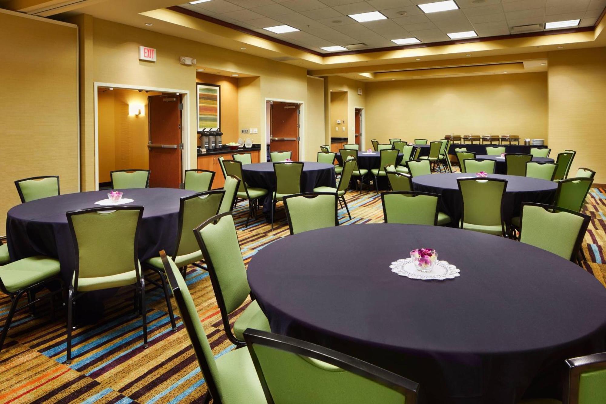Fairfield Inn And Suites Columbus Polaris Екстериор снимка