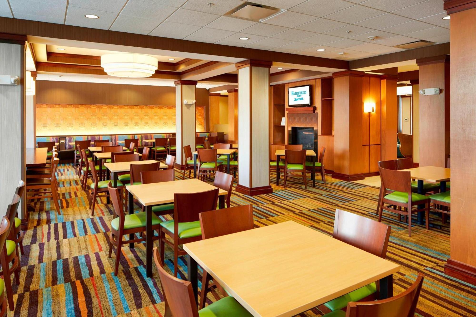 Fairfield Inn And Suites Columbus Polaris Екстериор снимка