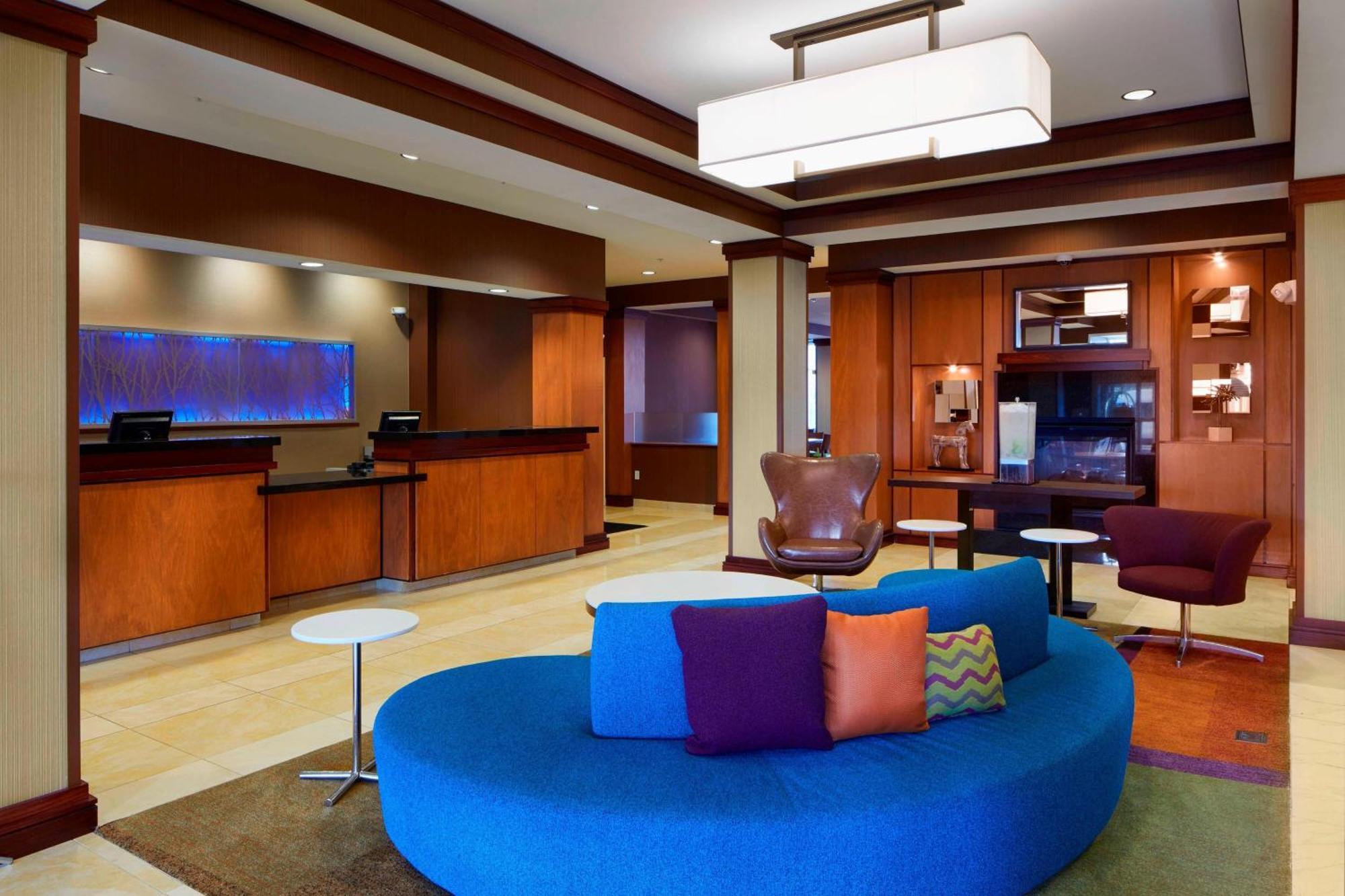 Fairfield Inn And Suites Columbus Polaris Екстериор снимка