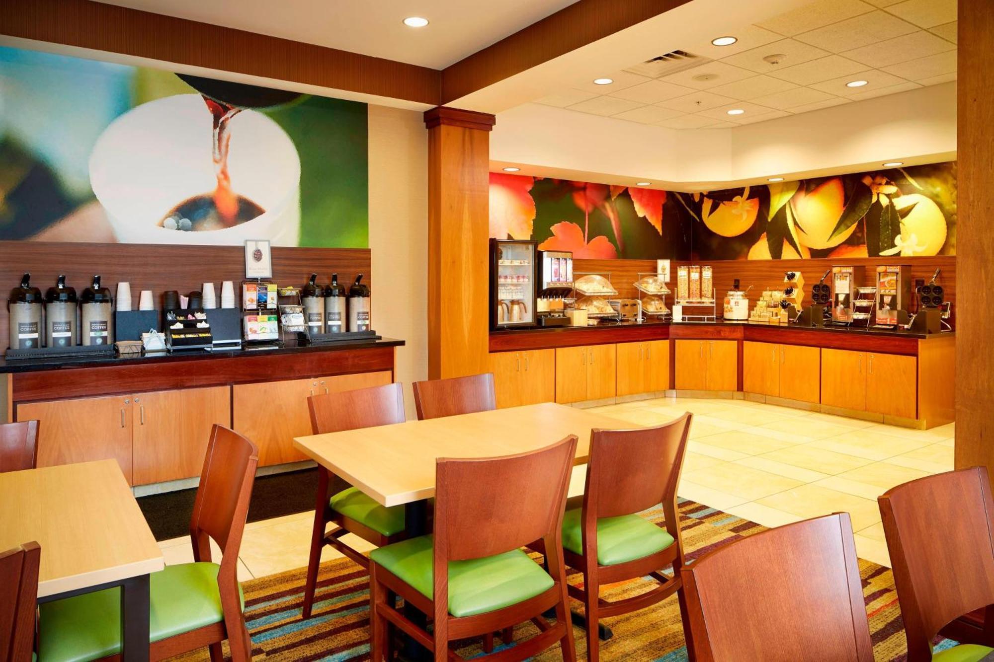 Fairfield Inn And Suites Columbus Polaris Екстериор снимка