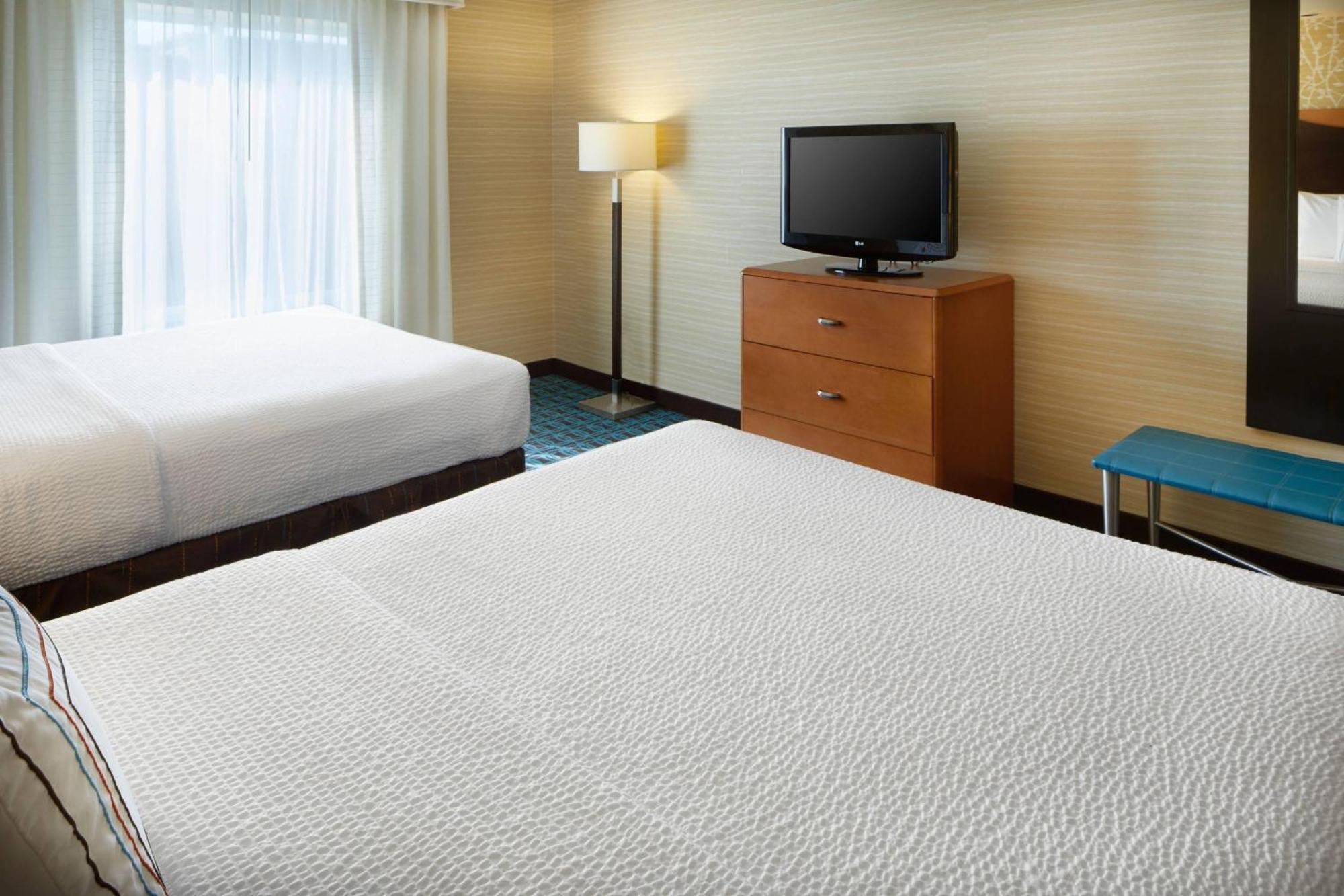 Fairfield Inn And Suites Columbus Polaris Екстериор снимка