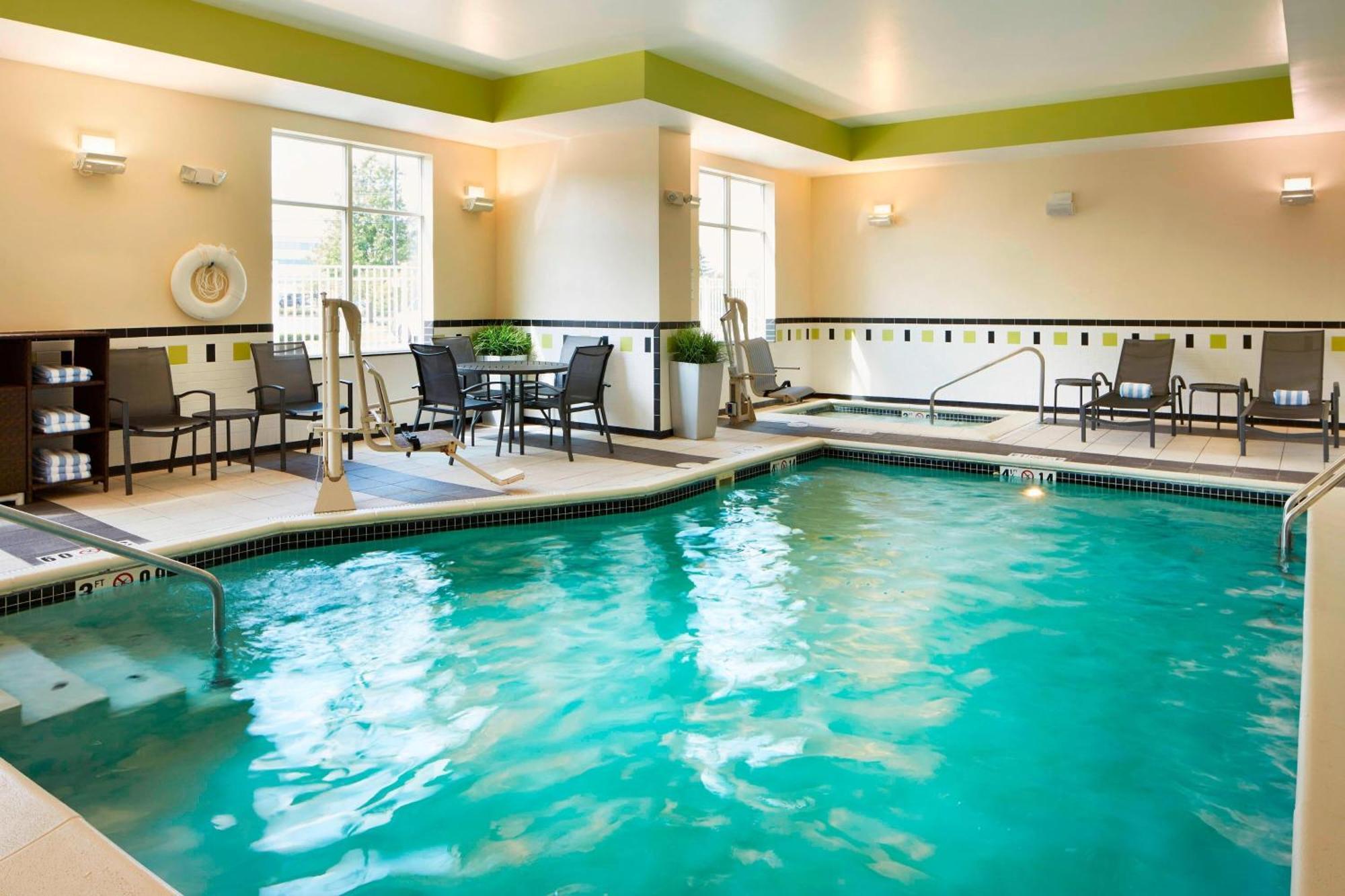 Fairfield Inn And Suites Columbus Polaris Екстериор снимка