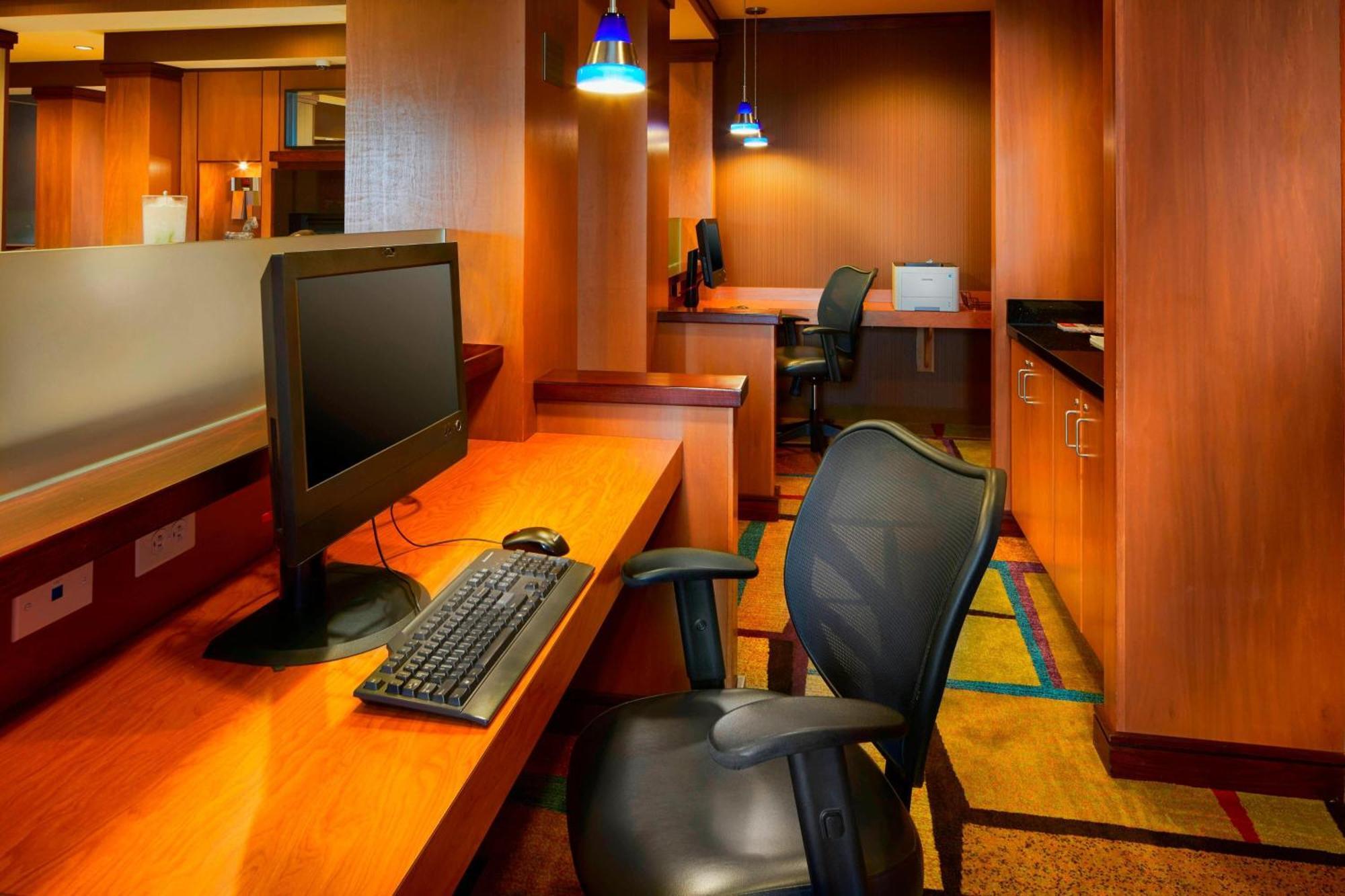 Fairfield Inn And Suites Columbus Polaris Екстериор снимка