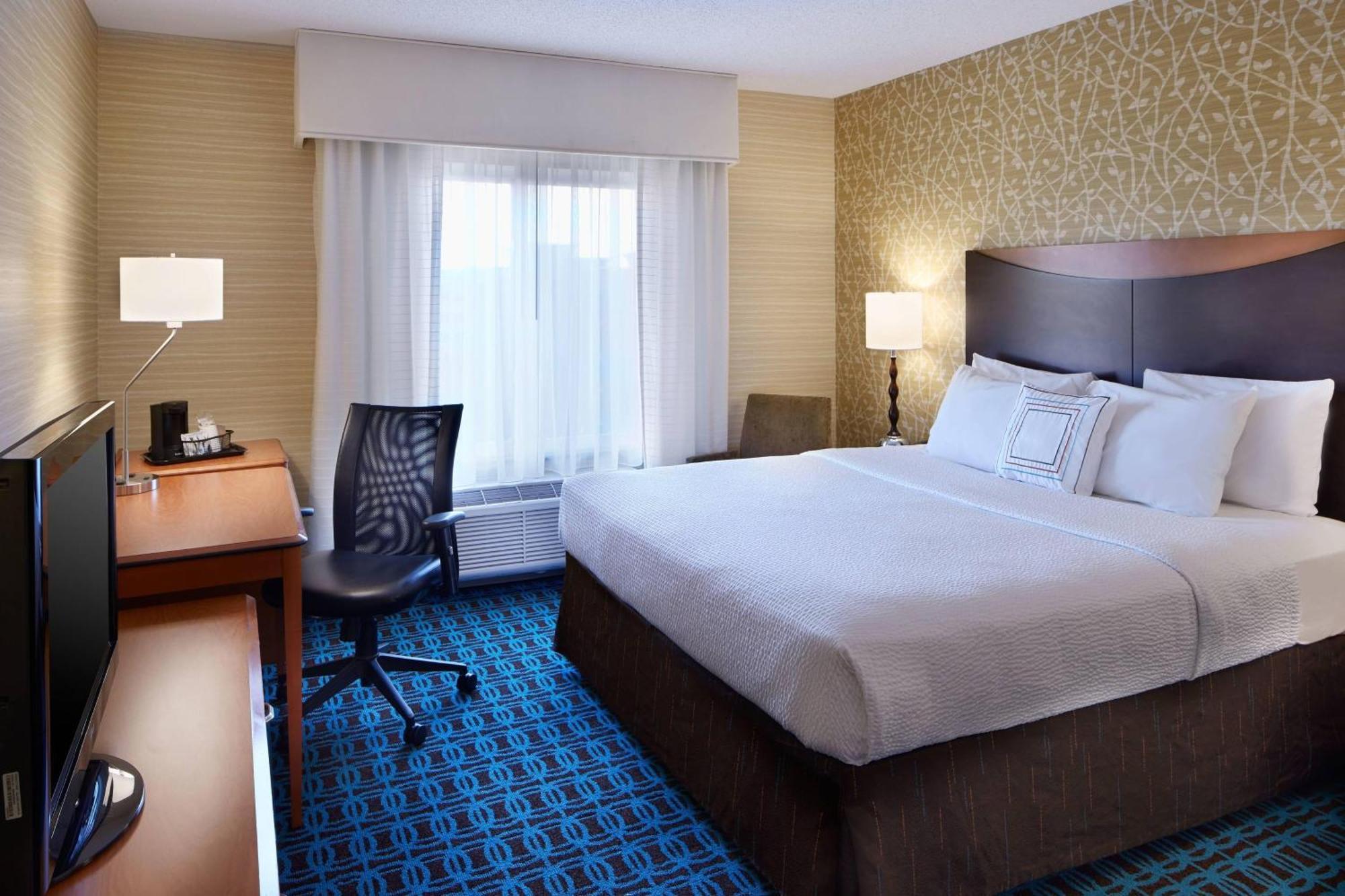 Fairfield Inn And Suites Columbus Polaris Екстериор снимка