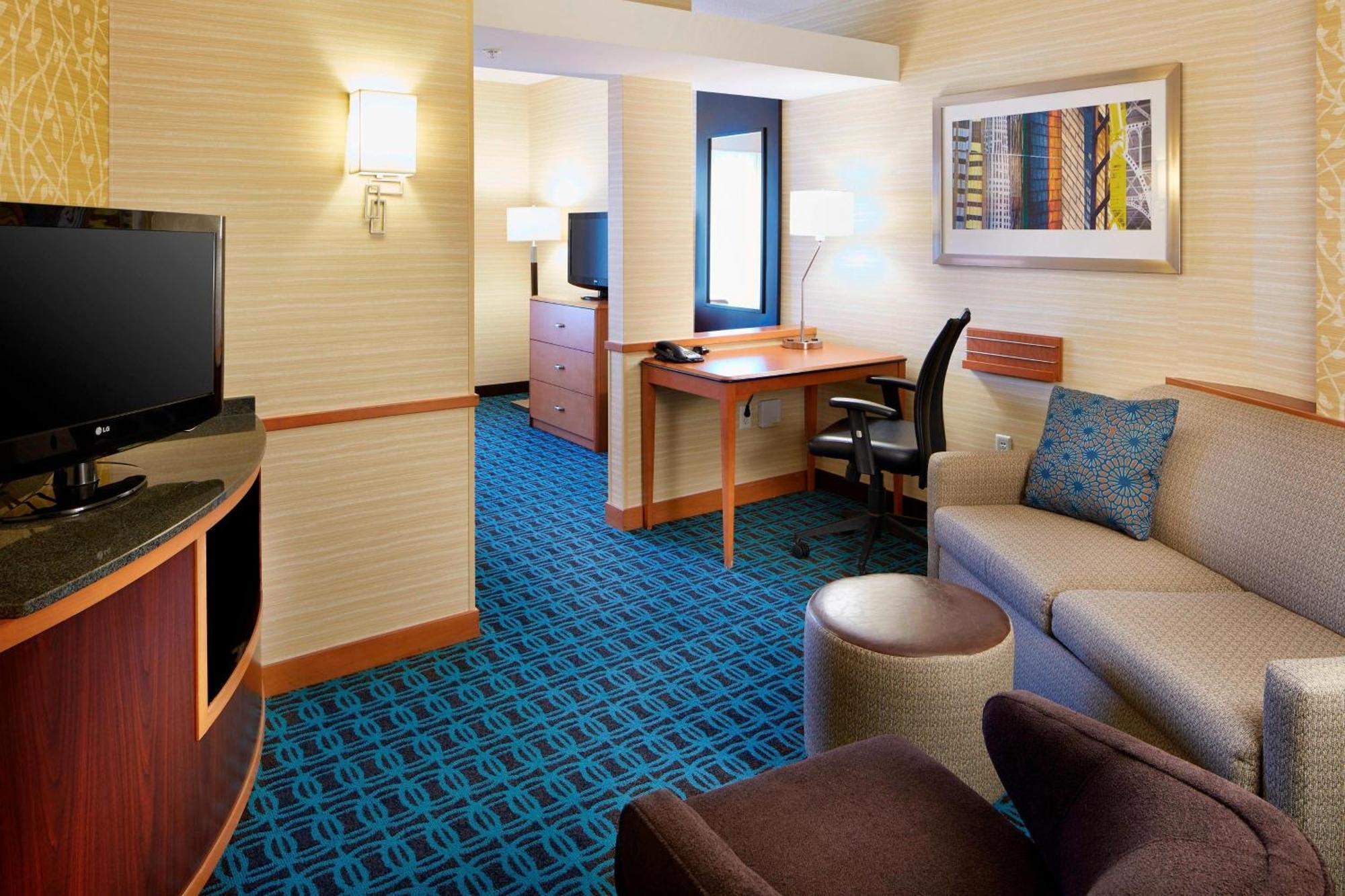 Fairfield Inn And Suites Columbus Polaris Екстериор снимка