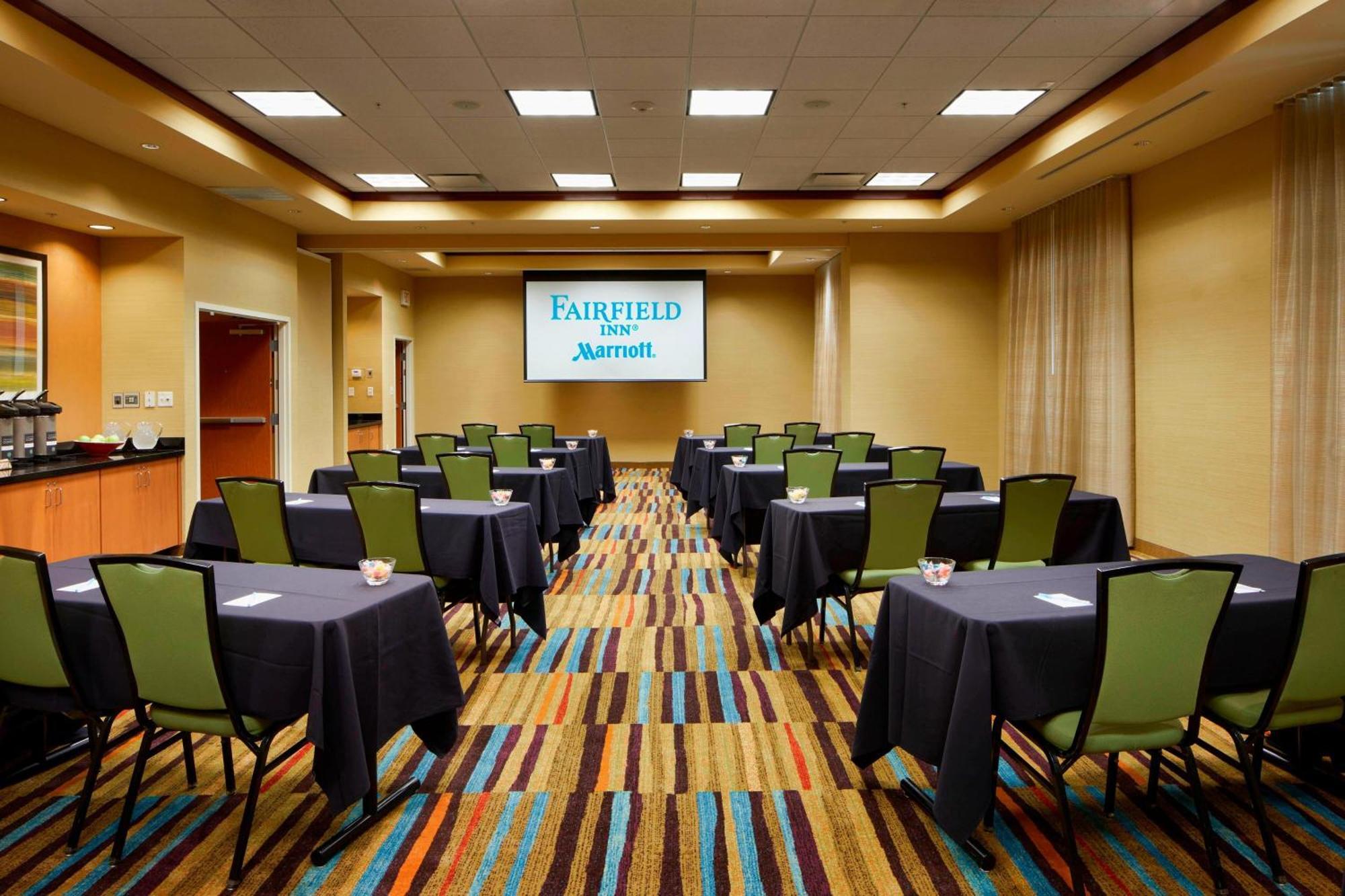 Fairfield Inn And Suites Columbus Polaris Екстериор снимка