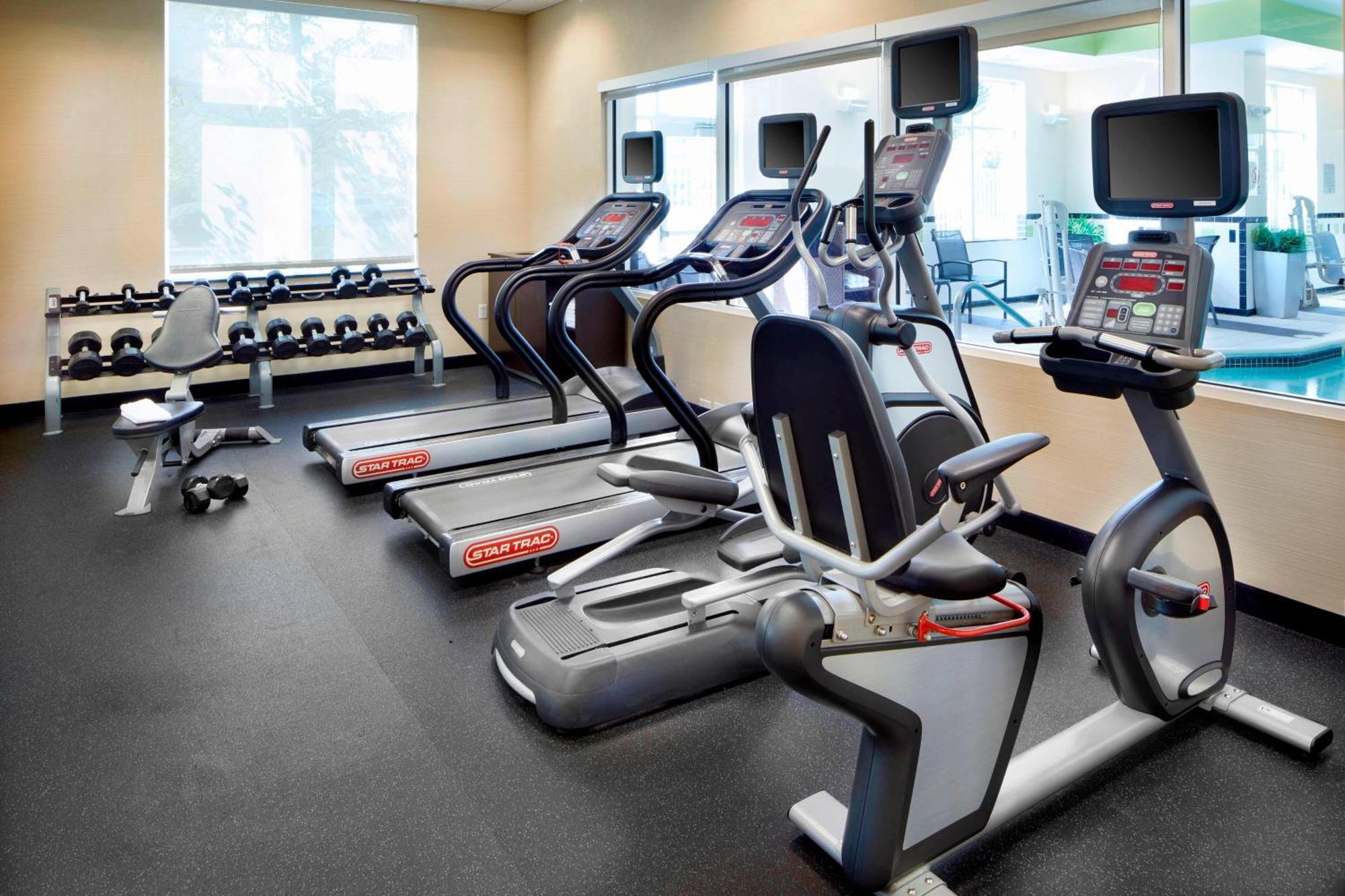 Fairfield Inn And Suites Columbus Polaris Екстериор снимка