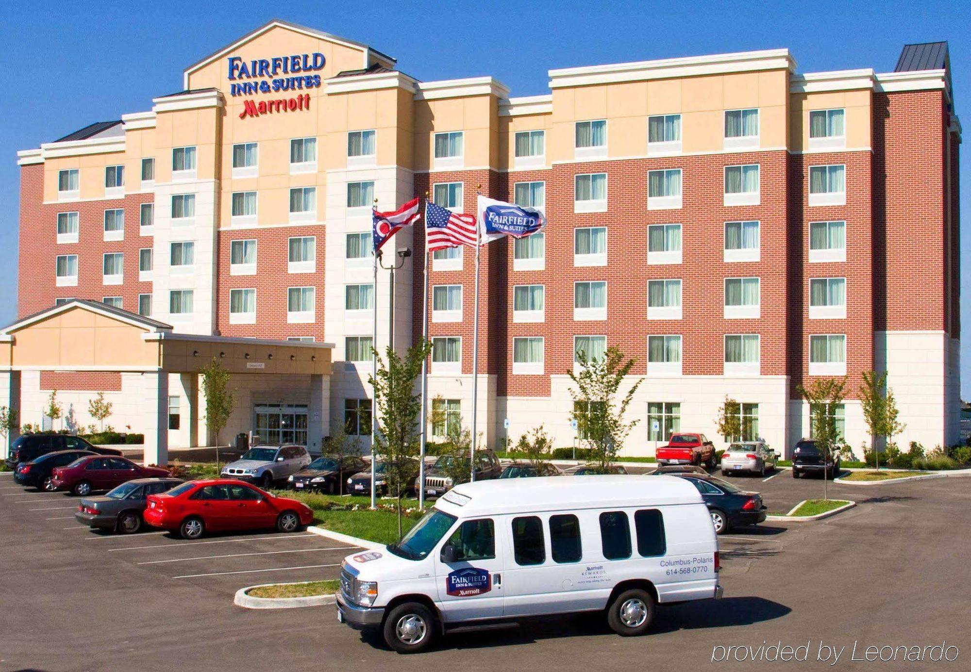 Fairfield Inn And Suites Columbus Polaris Екстериор снимка